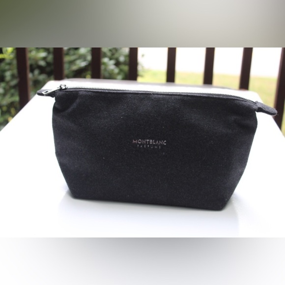 Montblanc parfums toiletries bag - Picture 7 of 8